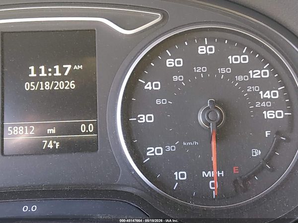 2020 AUDI A3