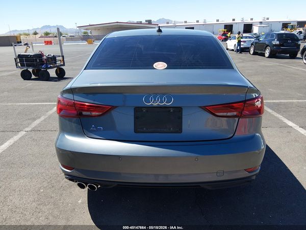 2020 AUDI A3