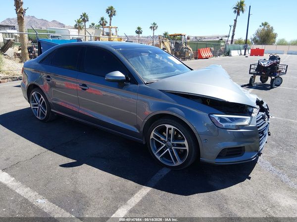 2020 AUDI A3
