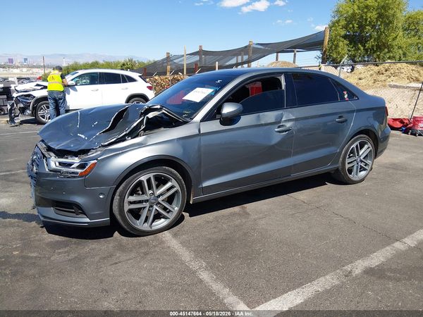 2020 AUDI A3