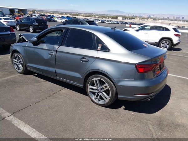 2020 AUDI A3