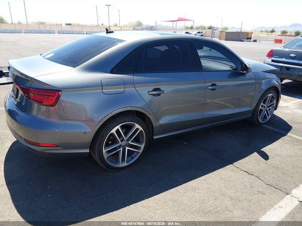 2020 AUDI A3