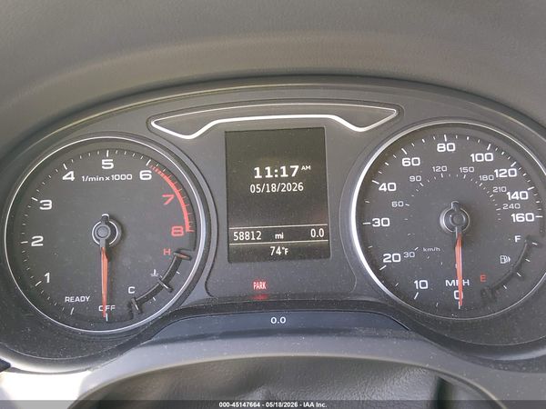 2020 AUDI A3