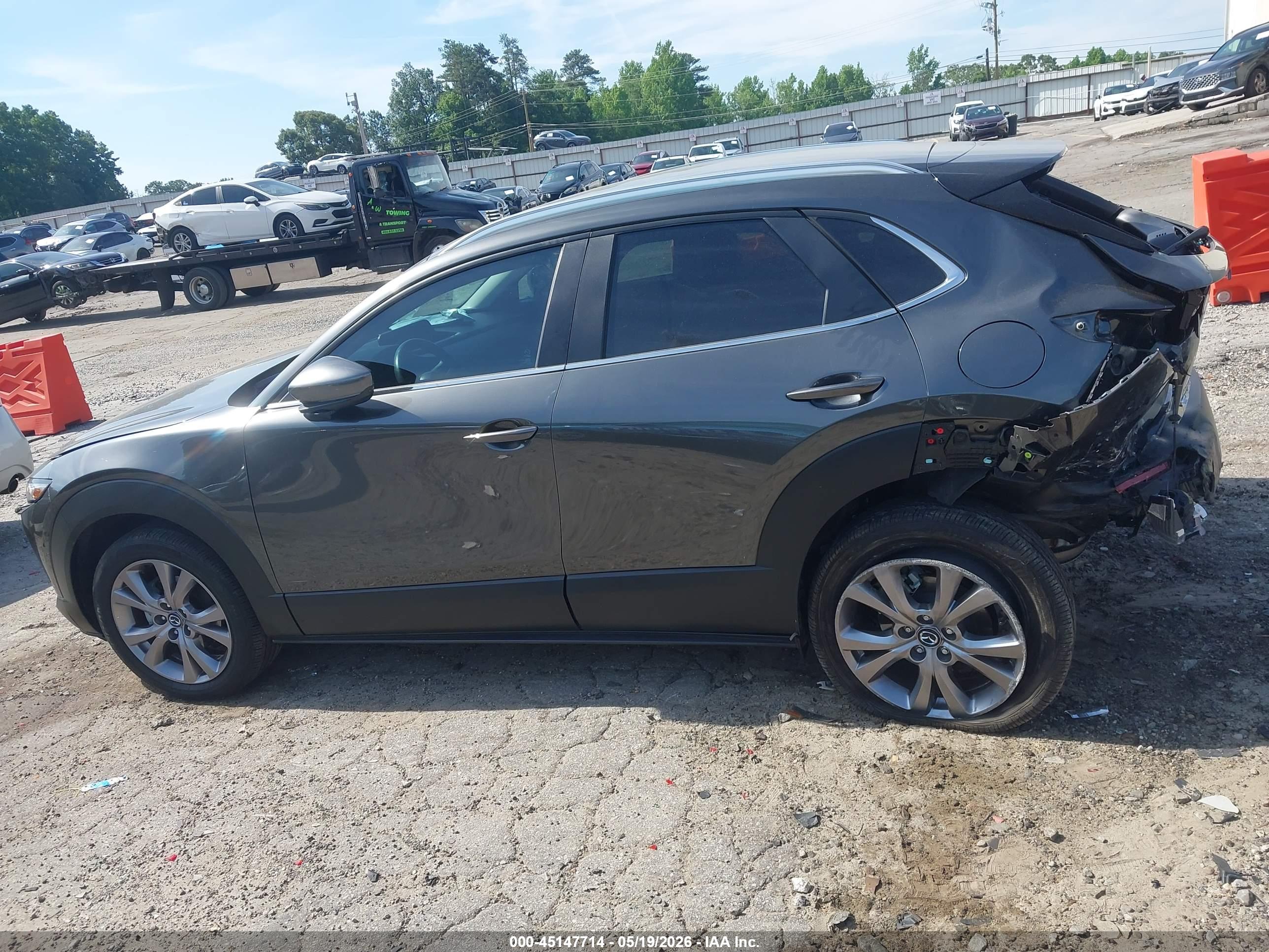 2023 MAZDA CX-30 2.5 S PREFERRED
