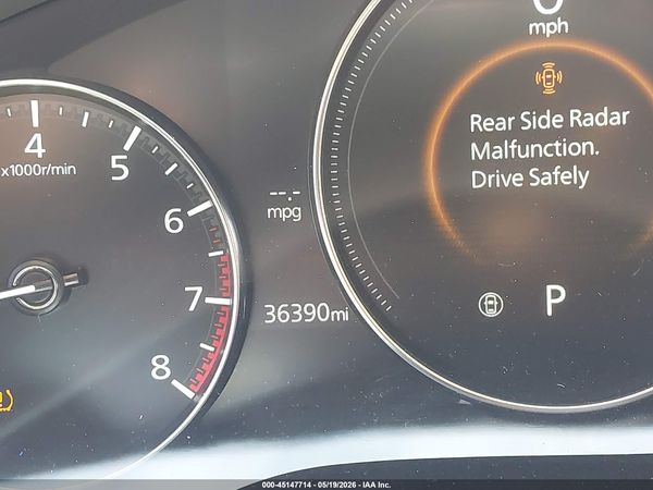2023 MAZDA CX-30 2.5 S PREFERRED
