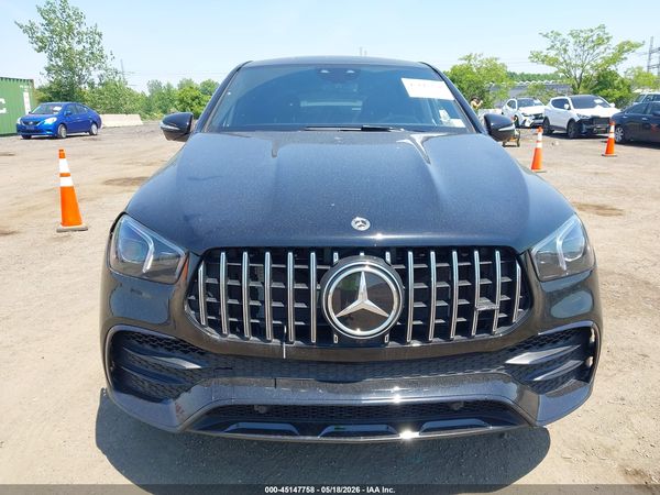 2023 MERCEDES-BENZ AMG GLE 53 COUPE 4MATIC