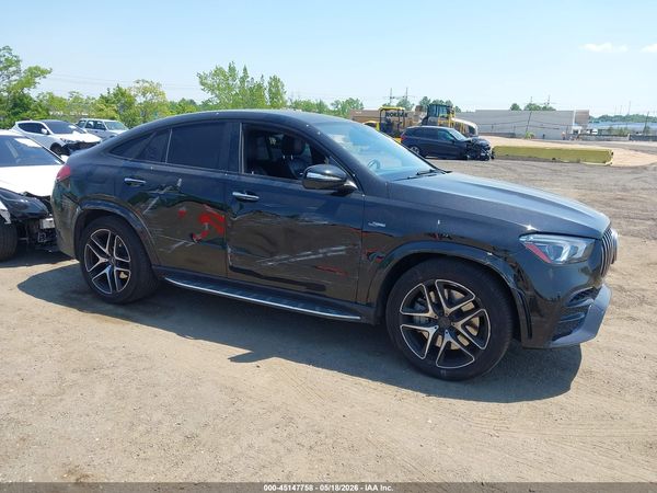 2023 MERCEDES-BENZ AMG GLE 53 COUPE 4MATIC