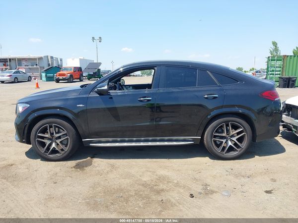 2023 MERCEDES-BENZ AMG GLE 53 COUPE 4MATIC