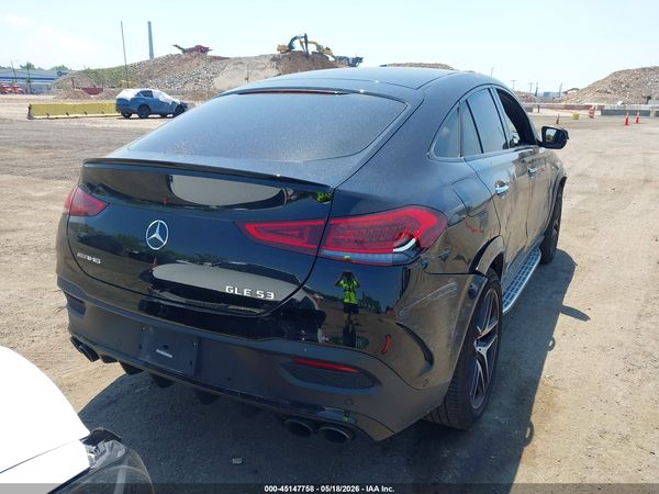 2023 MERCEDES-BENZ AMG GLE 53 COUPE 4MATIC