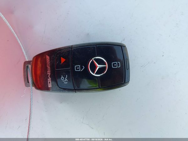 2023 MERCEDES-BENZ AMG GLE 53 COUPE 4MATIC