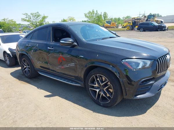 2023 MERCEDES-BENZ AMG GLE 53 COUPE 4MATIC