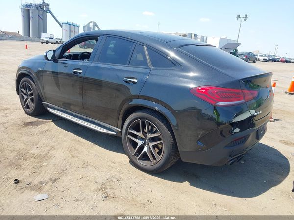 2023 MERCEDES-BENZ AMG GLE 53 COUPE 4MATIC
