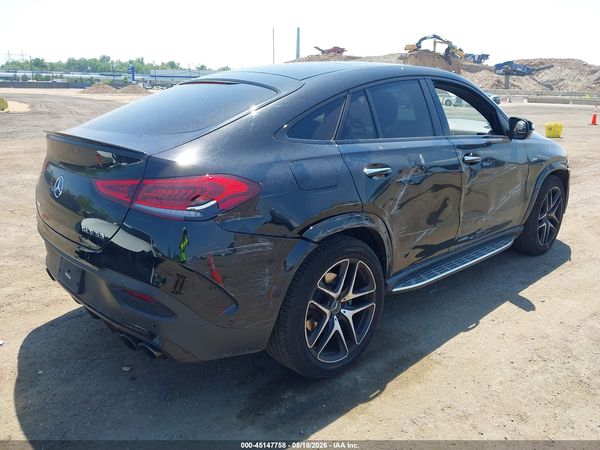 2023 MERCEDES-BENZ AMG GLE 53 COUPE 4MATIC