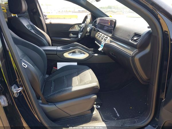 2023 MERCEDES-BENZ AMG GLE 53 COUPE 4MATIC