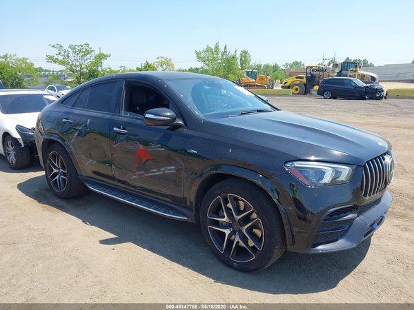 2023 MERCEDES-BENZ AMG GLE 53 COUPE 4MATIC