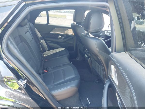 2023 MERCEDES-BENZ AMG GLE 53 COUPE 4MATIC