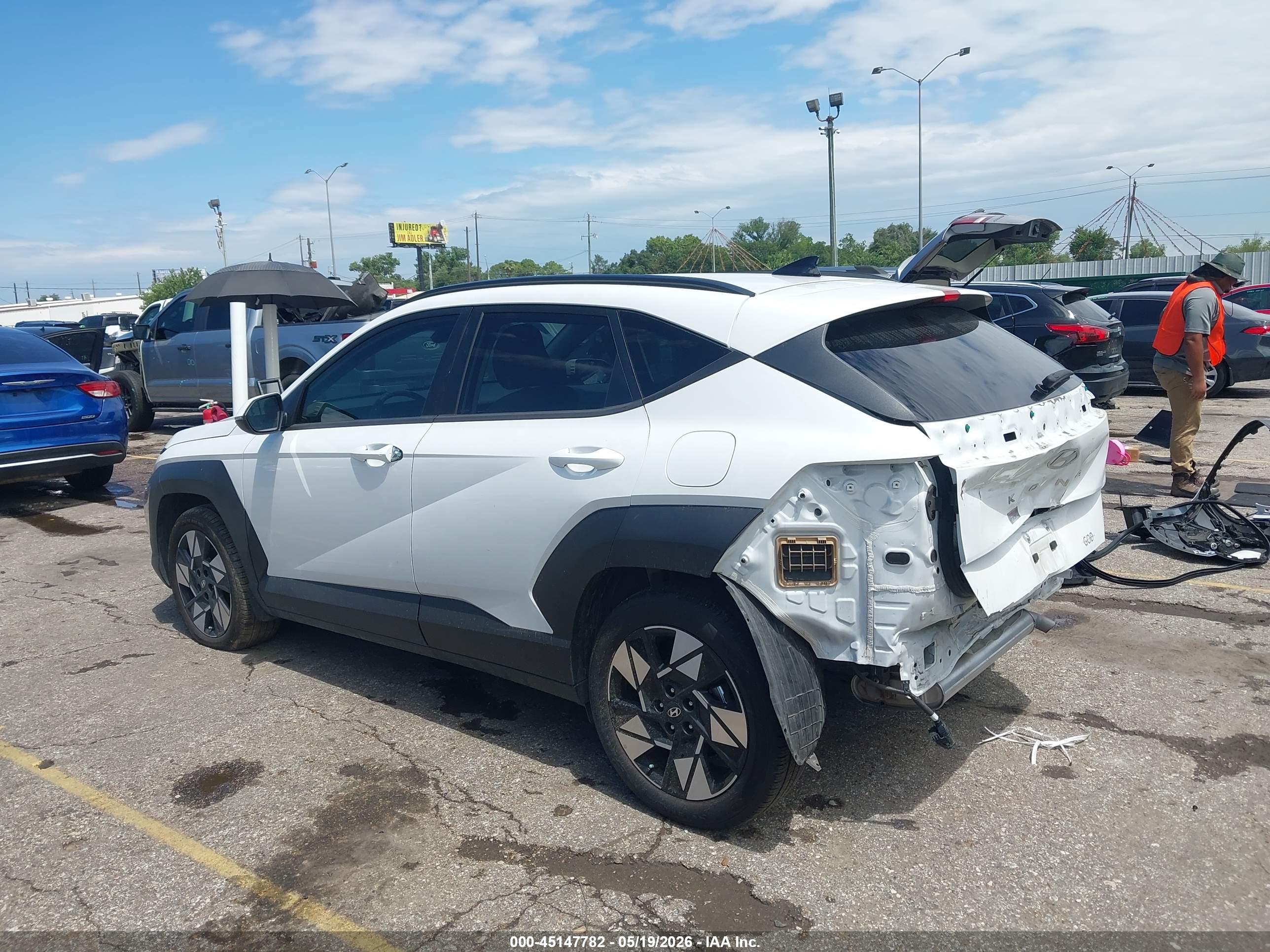 2025 HYUNDAI KONA SEL CONVENIENCE