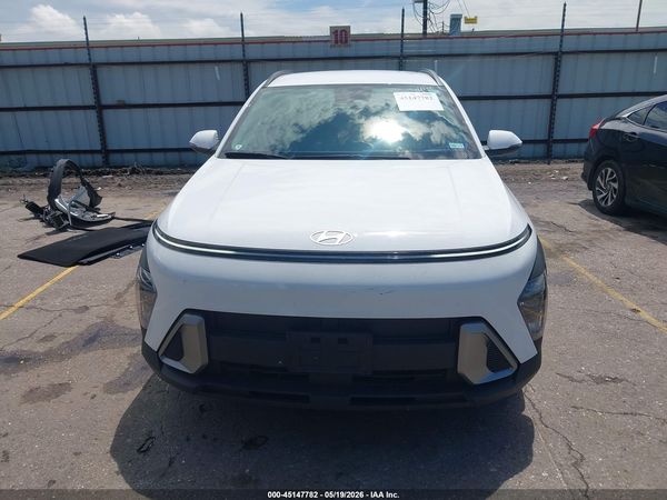 2025 HYUNDAI KONA SEL CONVENIENCE