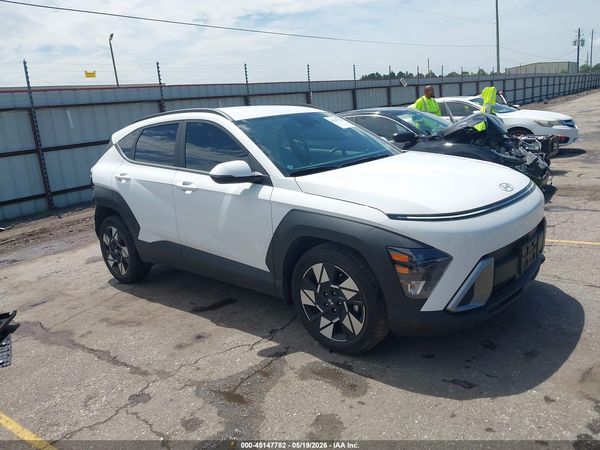 2025 HYUNDAI KONA SEL CONVENIENCE