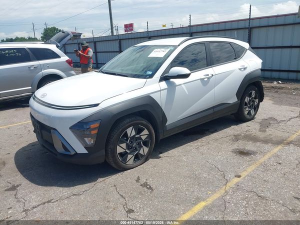2025 HYUNDAI KONA SEL CONVENIENCE