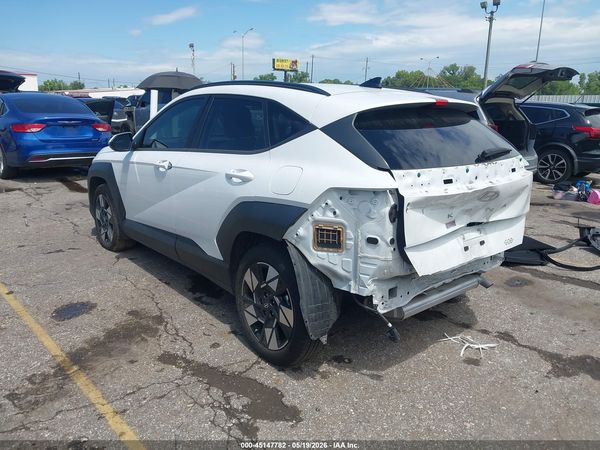 2025 HYUNDAI KONA SEL CONVENIENCE