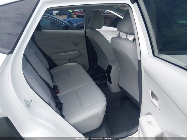 2025 HYUNDAI KONA SEL CONVENIENCE