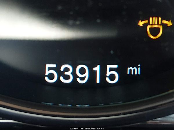 2016 VOLVO XC60 T5 DRIVE-E PLATINUM