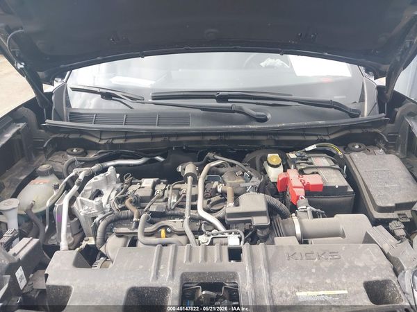 2025 NISSAN KICKS SR INTELLIGENT AWD