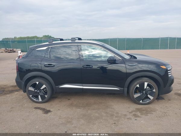 2025 NISSAN KICKS SR INTELLIGENT AWD