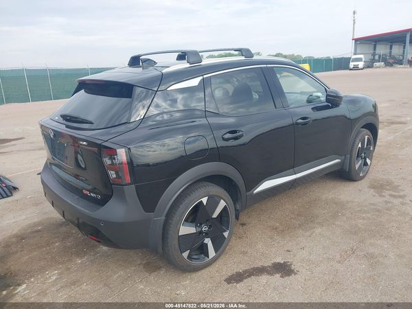 2025 NISSAN KICKS SR INTELLIGENT AWD