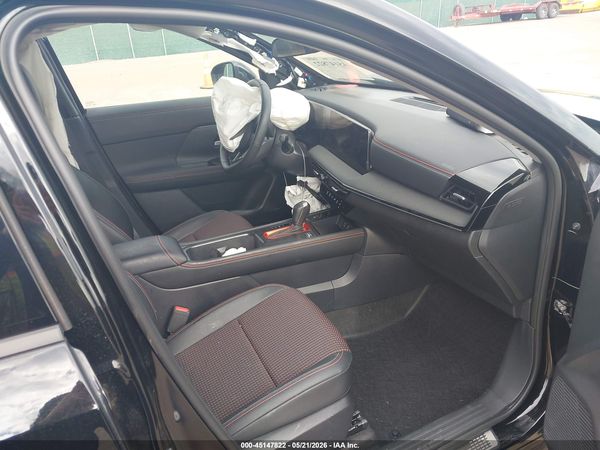 2025 NISSAN KICKS SR INTELLIGENT AWD