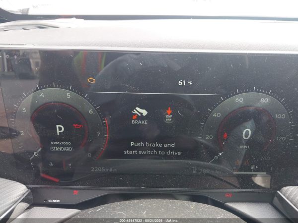 2025 NISSAN KICKS SR INTELLIGENT AWD