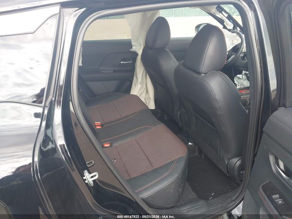 2025 NISSAN KICKS SR INTELLIGENT AWD