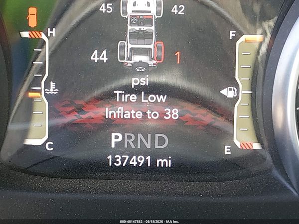 2021 JEEP WRANGLER UNLIMITED SAHARA 4X4