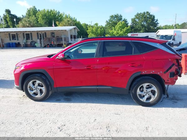 2022 HYUNDAI TUCSON