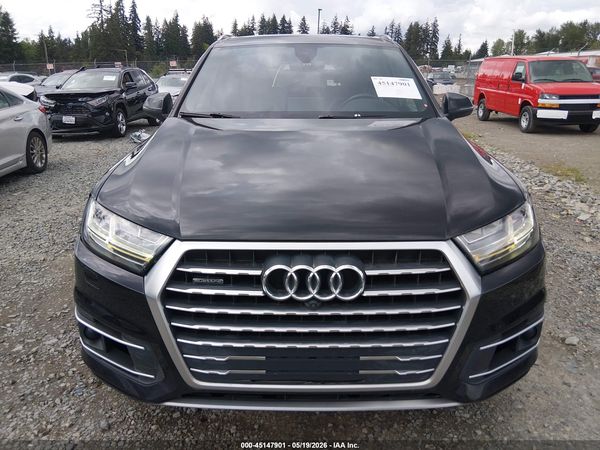 2018 AUDI Q7 3.0T PREMIUM