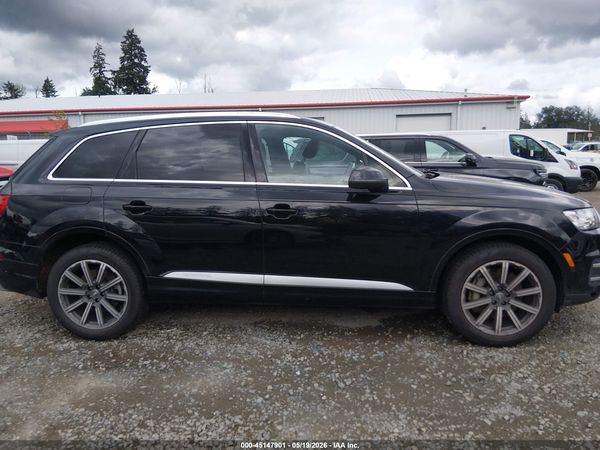 2018 AUDI Q7 3.0T PREMIUM