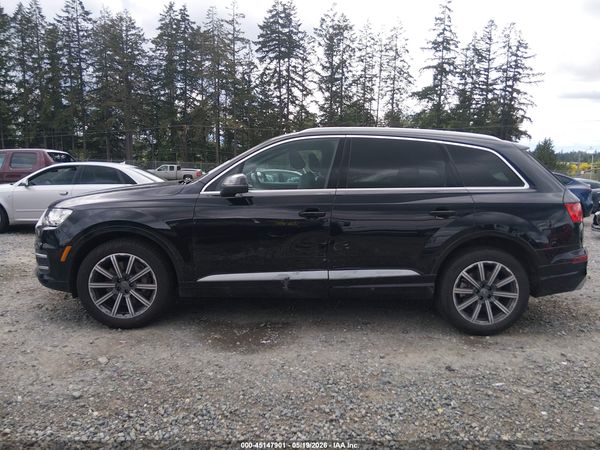 2018 AUDI Q7 3.0T PREMIUM