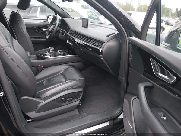 2018 AUDI Q7 3.0T PREMIUM