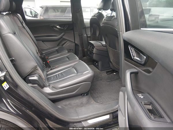 2018 AUDI Q7 3.0T PREMIUM