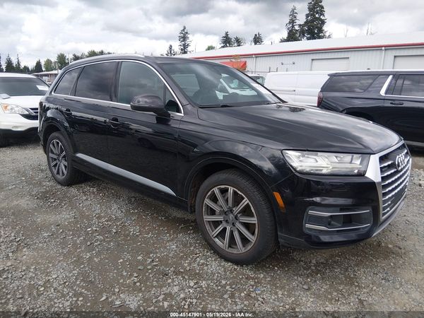 2018 AUDI Q7 3.0T PREMIUM