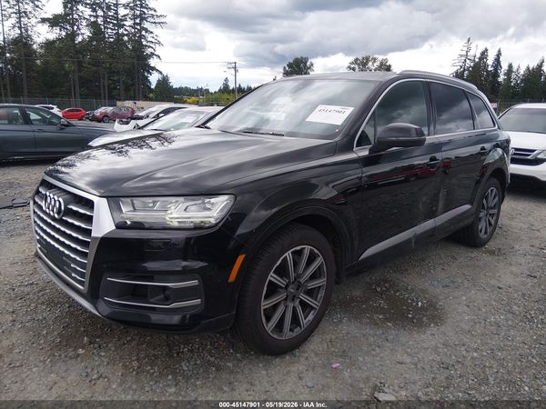 2018 AUDI Q7 3.0T PREMIUM