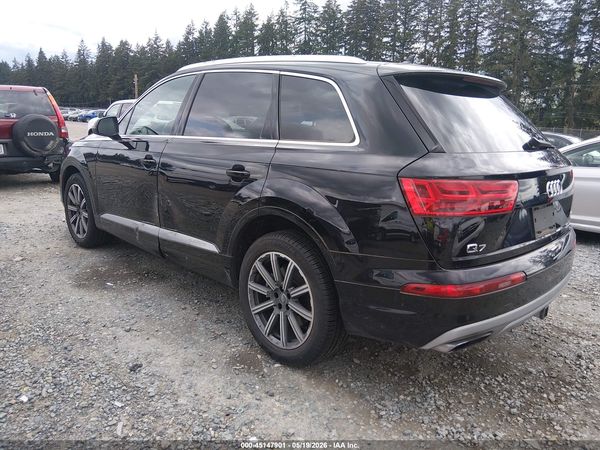 2018 AUDI Q7 3.0T PREMIUM