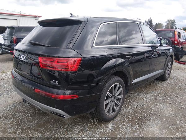 2018 AUDI Q7 3.0T PREMIUM