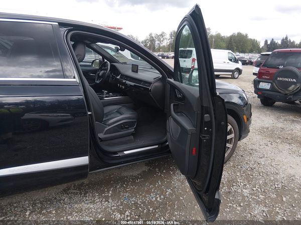 2018 AUDI Q7 3.0T PREMIUM