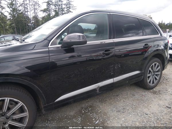 2018 AUDI Q7 3.0T PREMIUM