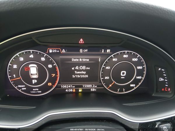 2018 AUDI Q7 3.0T PREMIUM
