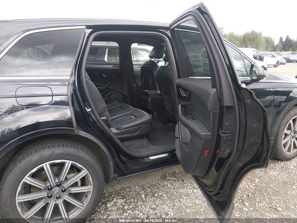 2018 AUDI Q7 3.0T PREMIUM