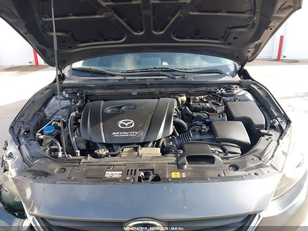 2016 MAZDA MAZDA3 I SPORT