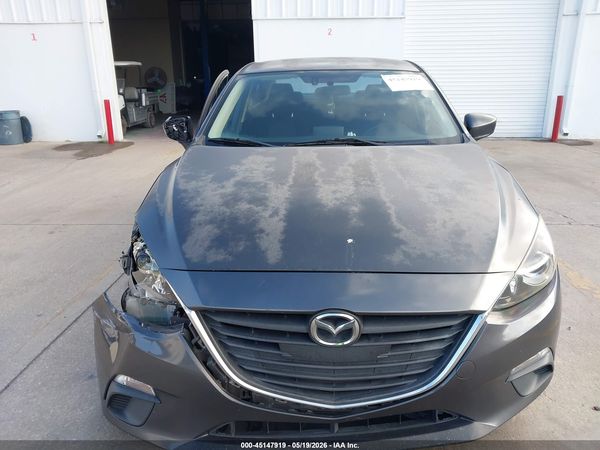2016 MAZDA MAZDA3 I SPORT